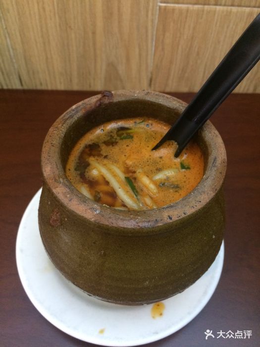 云平风味园(护国路店)罐罐臭豆腐米线图片 第8张