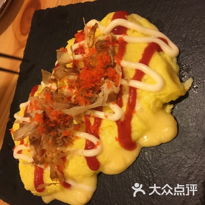 爆浆玉子烧