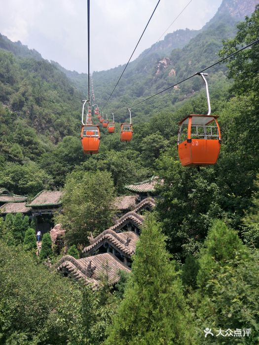 绵山风景区图片 - 第70张