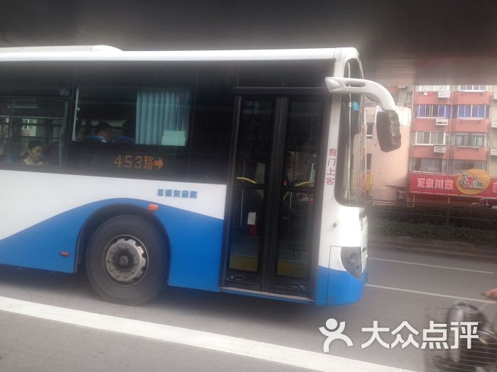 公交车(松江40路)-453路图片-上海生活服务-大众点评网