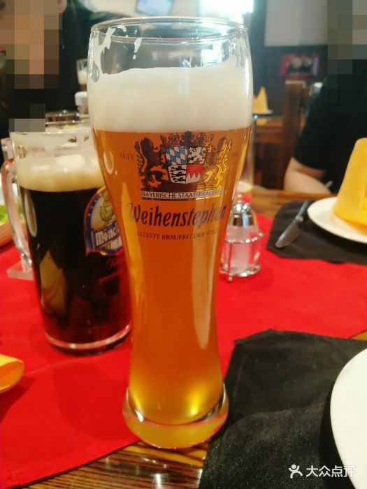申德勒加油站·西餐厅(三里屯北小街店)啤酒图片
