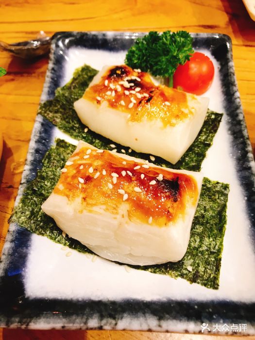 近矶水产(大悦城店)烤日本年糕图片