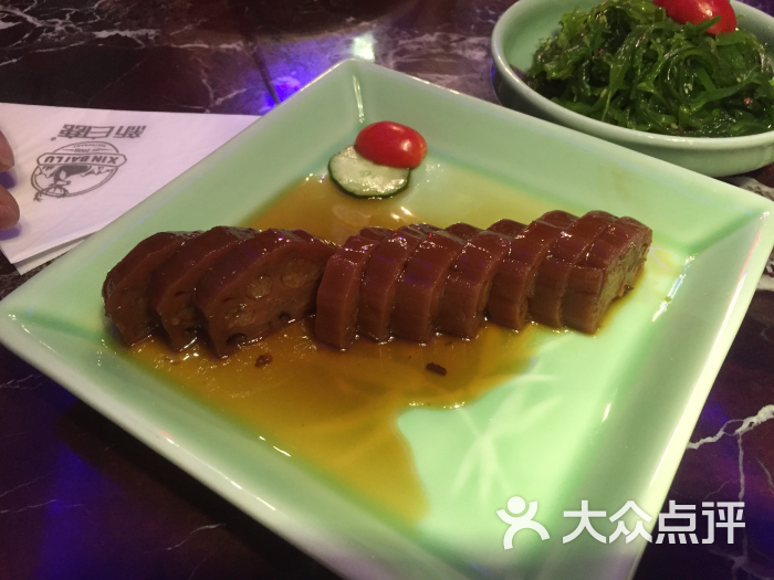 新白鹿餐厅(翠苑店)图片 - 第1017张
