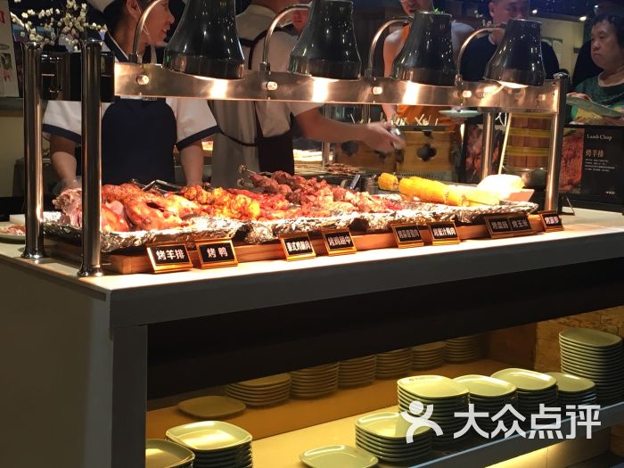 韩盛自助烤肉(沈阳大悦城店)图片 第3张