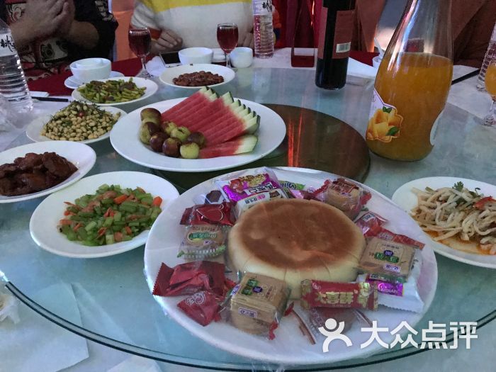 香榭丽舍大酒店-图片-乳山市美食-大众点评网