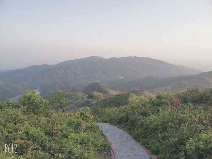 导航观景台.应该算是梅岭最高."-大众点评移动版
