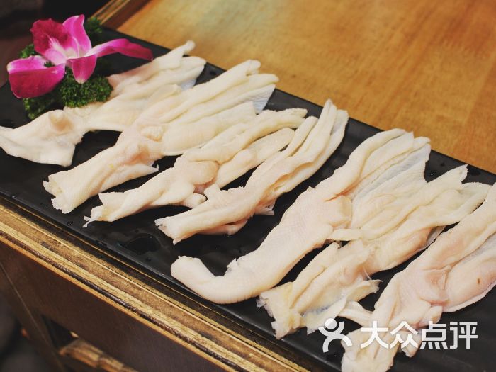炊二哥四川火锅(合汇城店)无骨鸭掌图片 - 第49张