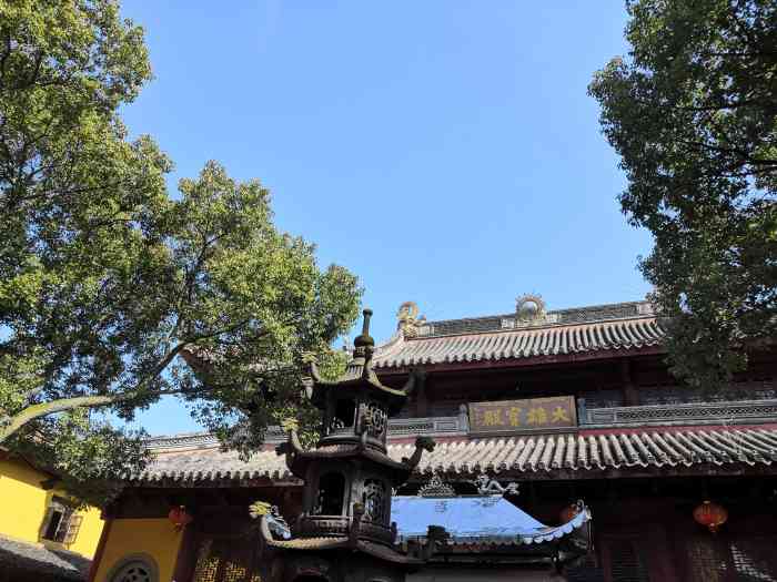 金仙禅寺-"寺庙很久远了,也是比较大的,后山也是寺庙.