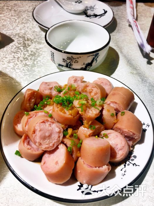 老北京蒜肠
