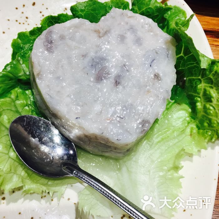 溪雨观酸菜鱼(德州路店)虾滑图片 - 第5张