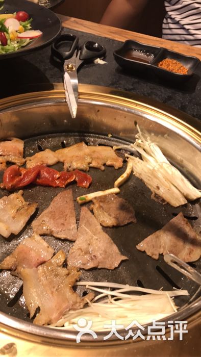 九田家黑牛烤肉(熙悦汇店-图片-天津美食-大众点评网