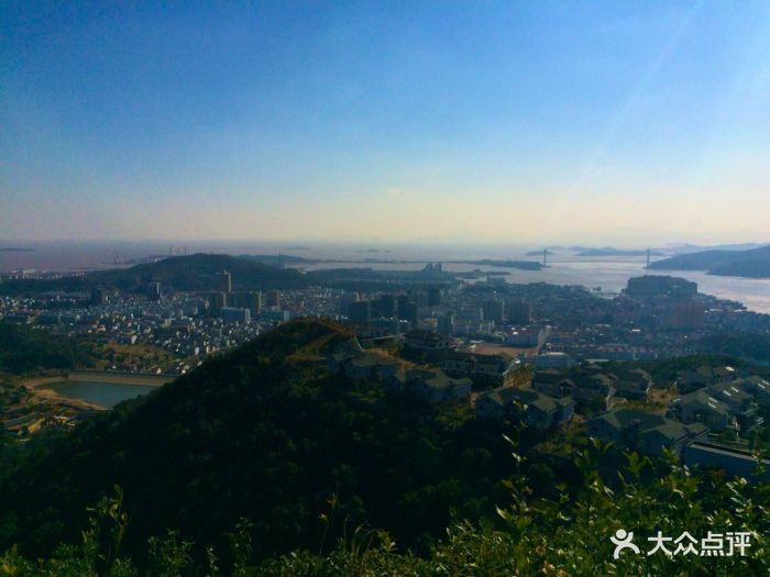 磨心山景区-摩星山景区图片-岱山县景点/周边游-大众点评网