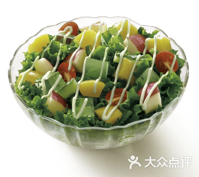 必胜客(分钟寺店)晶莹五彩水果沙拉畅享图片 - 第73张