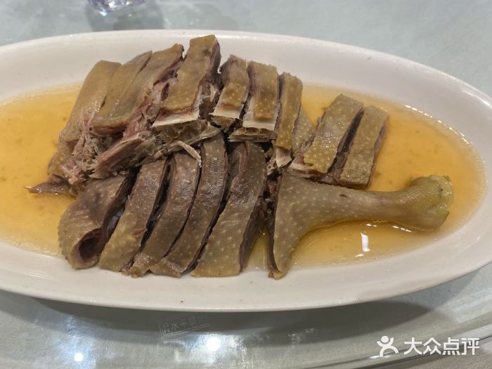 淮食 禧狮楼(万达店)扬州盐水鹅图片