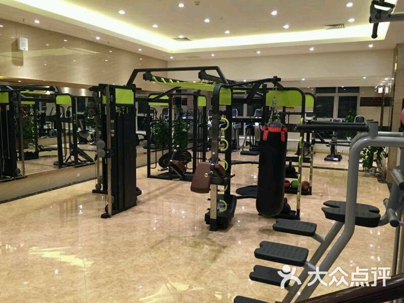 壹健身游泳健身会所(永安里店-图片-北京运动健身-大众点评网