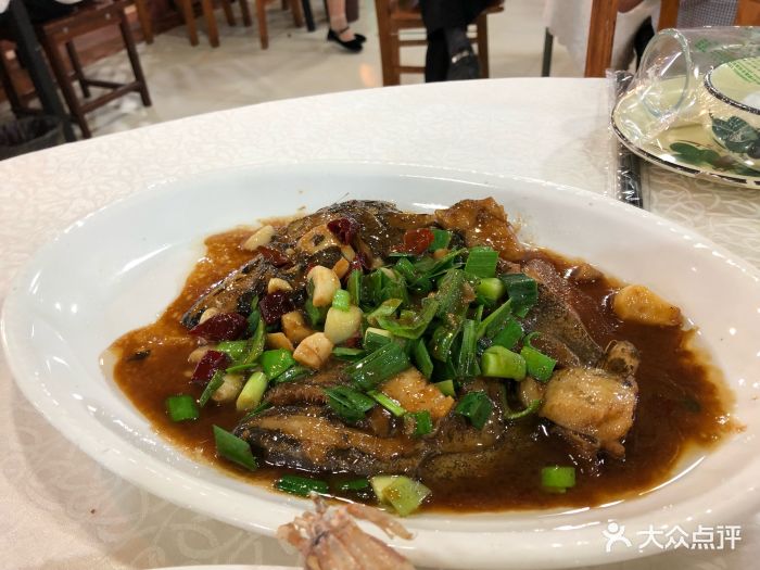 红烧鸦片鱼头