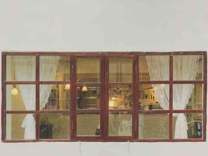 叙旧-"91店铺环境 | 店内是文艺复古的装修."-大众点评移动版