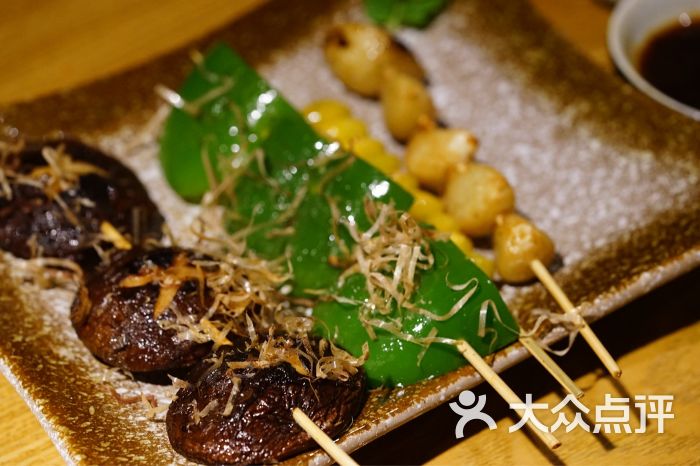 小禅日本料理烤串图片 第2388张