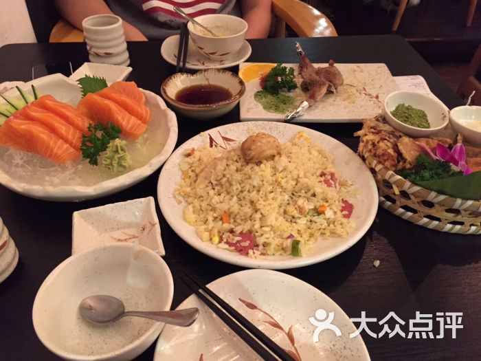 黑柴日本料理铁板烧(宝山万达广场店)-图片-上海美食