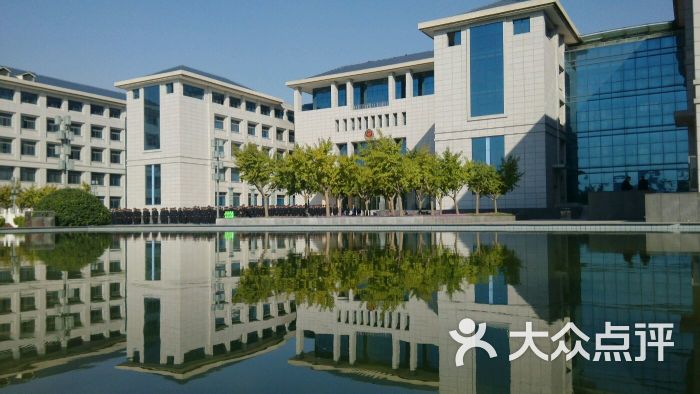 河南警察学院(龙子湖校区)图片 - 第4张