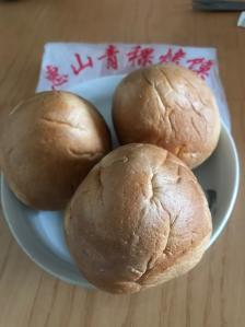 青稞烤馍"74惠山古镇哪排队最长,哪就是这家馍店.