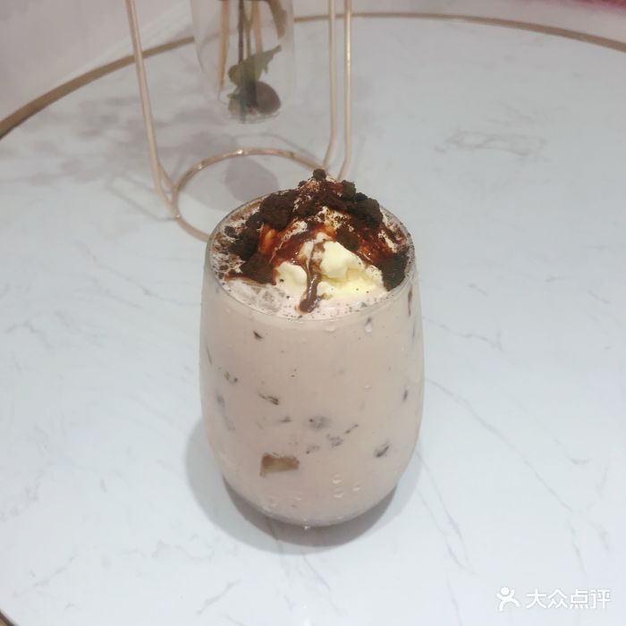 l&h·coffee奥利奥雪顶图片 - 第2张