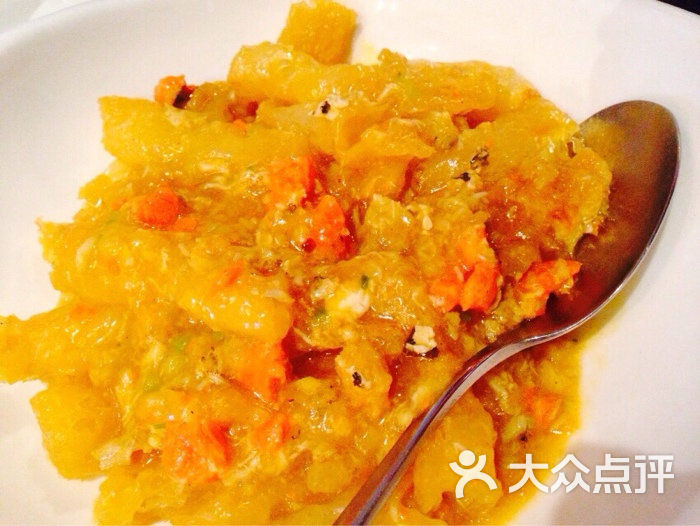 蟹粉蹄筋