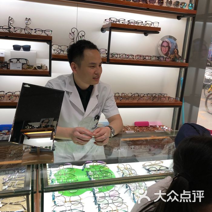 工匠眼镜