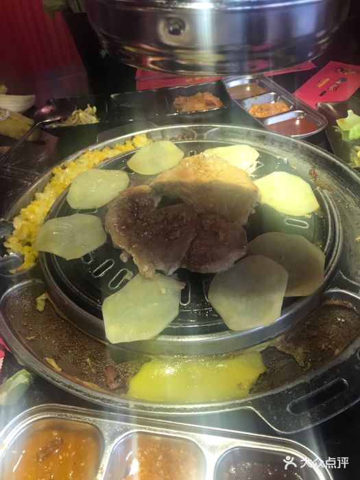 猪猪小吃班烤肉假日是a小吃美食餐厅F座3楼的主题广场泰顺有?温州里吗杭州市图片