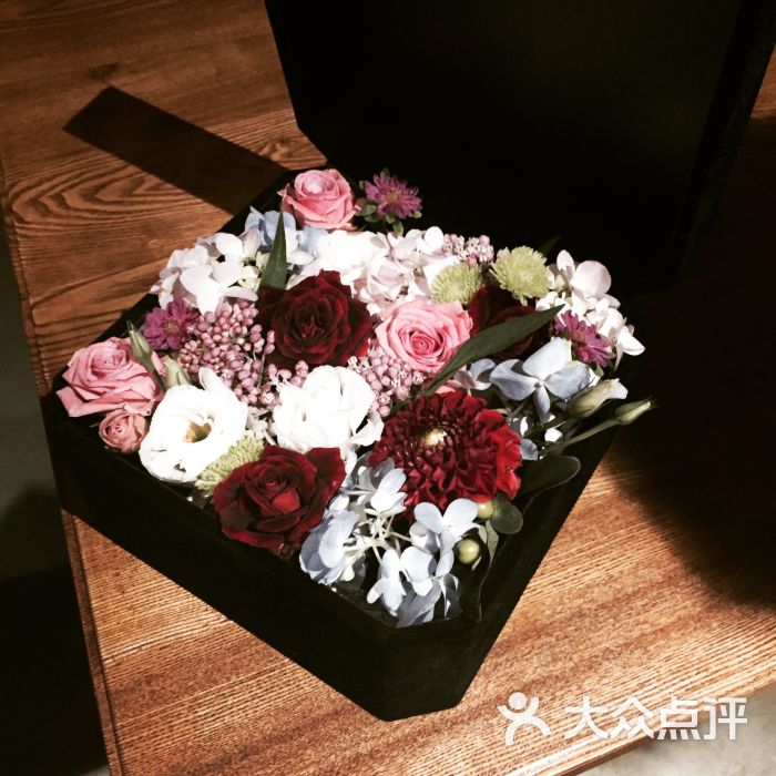 【永恒】 鲜花礼盒