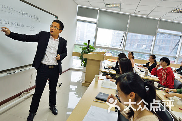 正源财经城市学院校区-图片-宁波教育培训