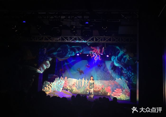 荷苗小剧场(成华小礼堂店)图片 - 第13张