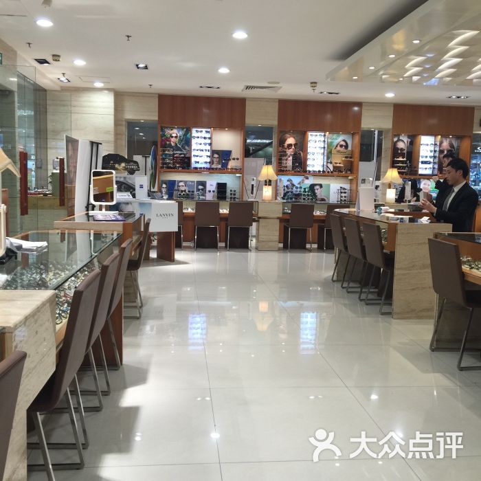 东方眼镜(天河城店)-图片-广州购物