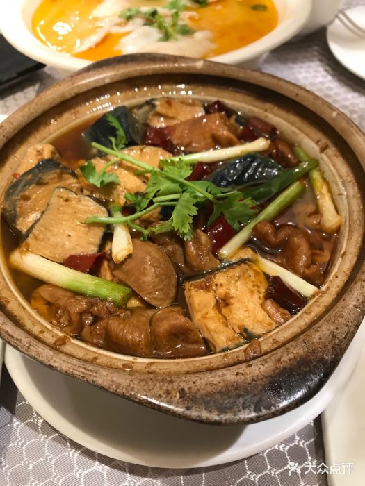 多哩小馆-臭豆腐肥肠煲图片-南京美食-大众点评网