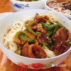 回锅肉面