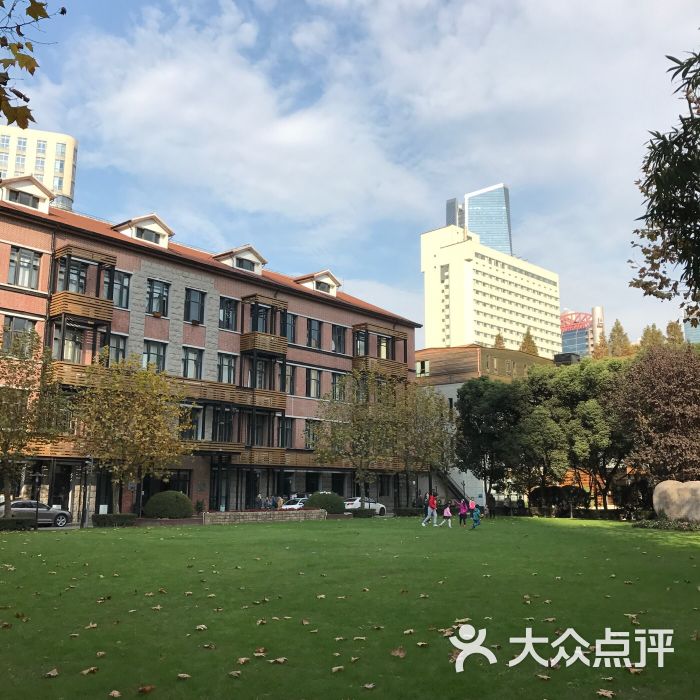 上海戏剧学院(华山路校区)图片 - 第1张