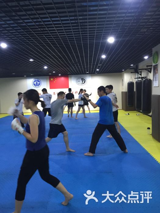 马伽术-图片-上海运动健身