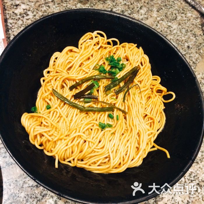 老苏州大课堂(圆融星座店)葱油拌面图片 - 第751张