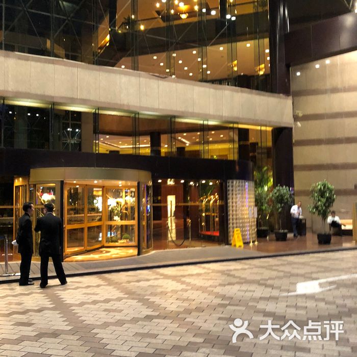 上海新锦江大酒店