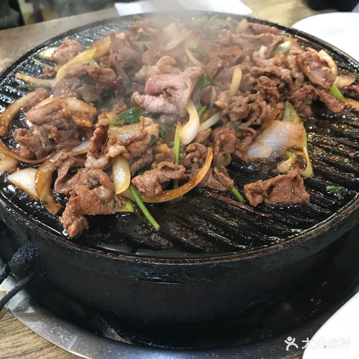 刘记炙子烤肉(虎坊桥店)图片 第2530张