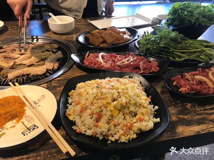 朋友圈海鲜烤肉(第三大街店)图片 - 第37张