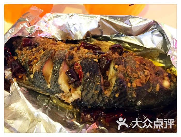 鲫鱼套餐