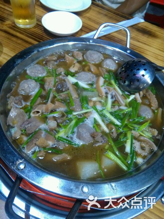 古乐牛香牛杂火锅(玉林宾馆店)图片 第12张