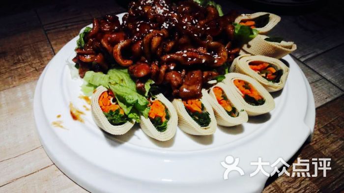 花好月圆餐厅--菜图片-邯郸美食-大众点评网