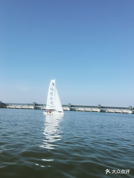 曹娥江游艇俱乐部图片 - 第5张