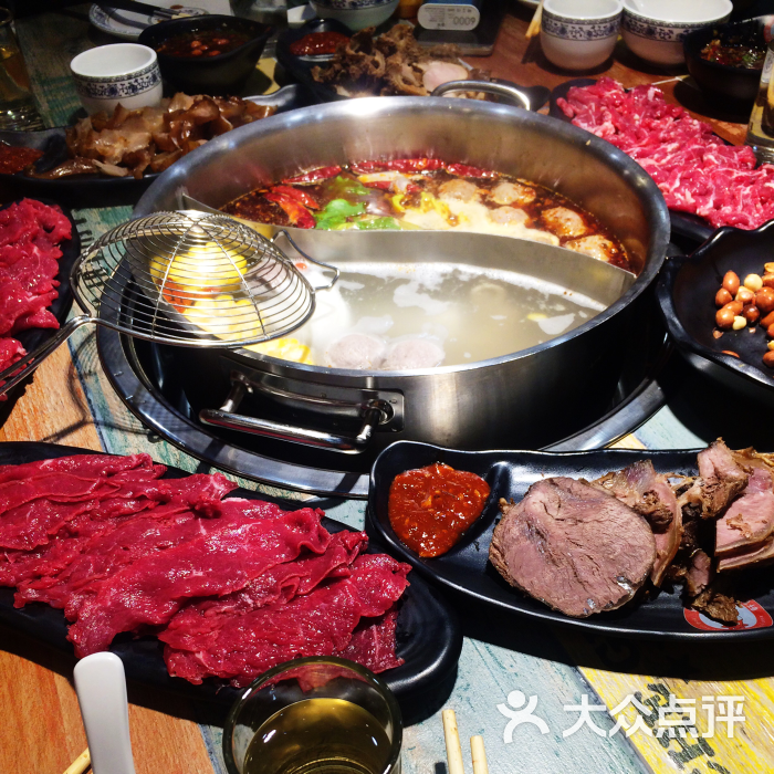 轩记潮汕牛肉火锅(张渚店)图片 - 第1张