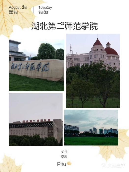 湖北第二师范学院-图片-武汉学习培训-大众点评网