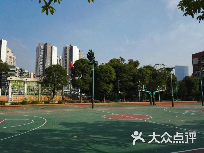 广州市第五中学(同福东校区)图片 第6张