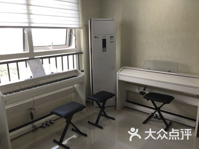 卡西欧音乐中心-流行钢琴吧(许昌一分店)-图片