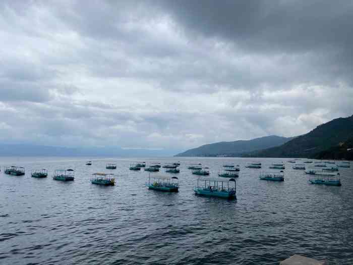 抚仙湖禄充风景区